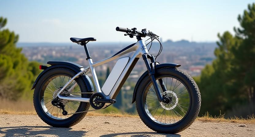 Biciclette Elettriche Roma