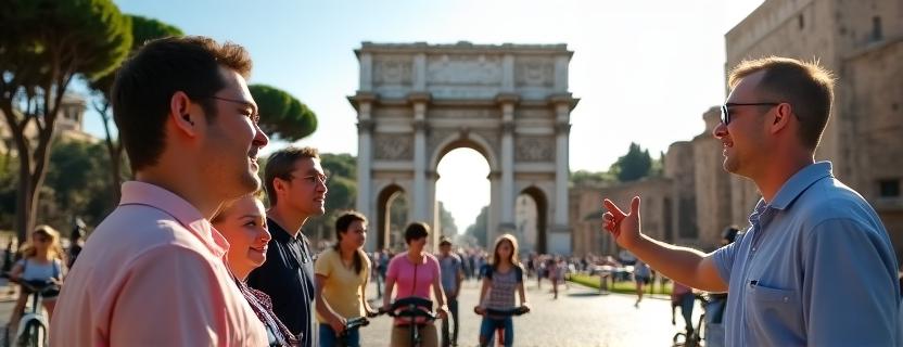 Tour Imperiale Roma