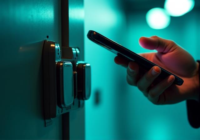 Dettaglio sicurezza informatica
