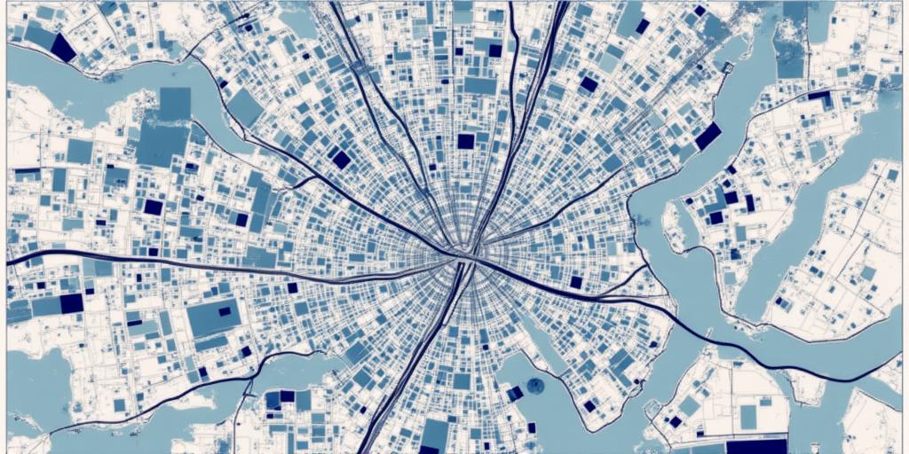Mappa di Roma zona Via Stamira